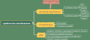 système de connaissances