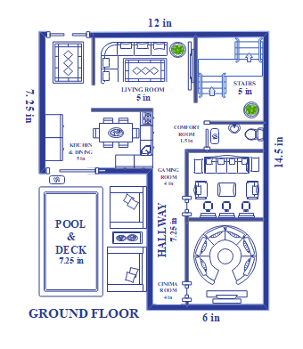 Sample Floor Plan