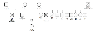 3RD GEN GENOGRAM