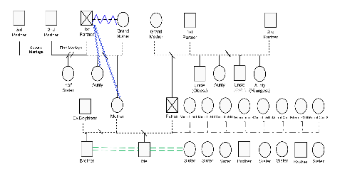 Family Genogram