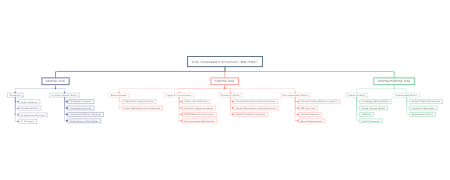 Risk Breakdown Structure: WALMART