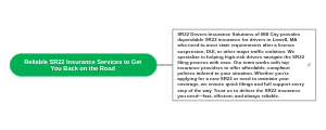 Reliable SR22 Insurance Services