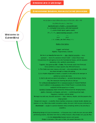 Emotional Arcs in U/X Design