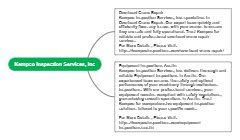 Kempco Inspection Services, Inc. Services