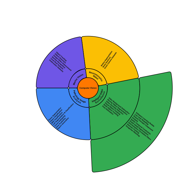 Applications of Computer Vision