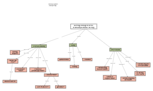 Nervous System Concept Map