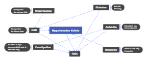 Nursing Concept Map