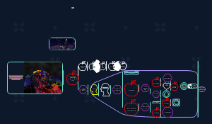 "Goofy's Enigmatic Network & Sinister Symbolism"