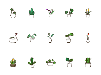 Plant Icon