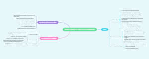 Board Committee Roles and  Responsibilities Mind Map