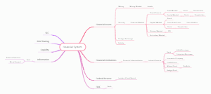 NORMAS DE INFORMACIÓN FINANCIERA | Mind Map - EdrawMind