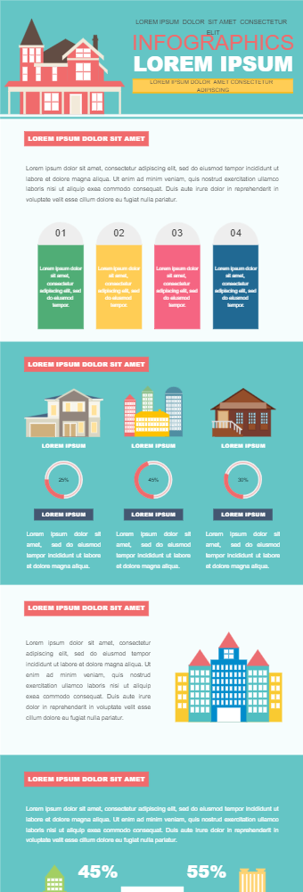 Housing Infographic