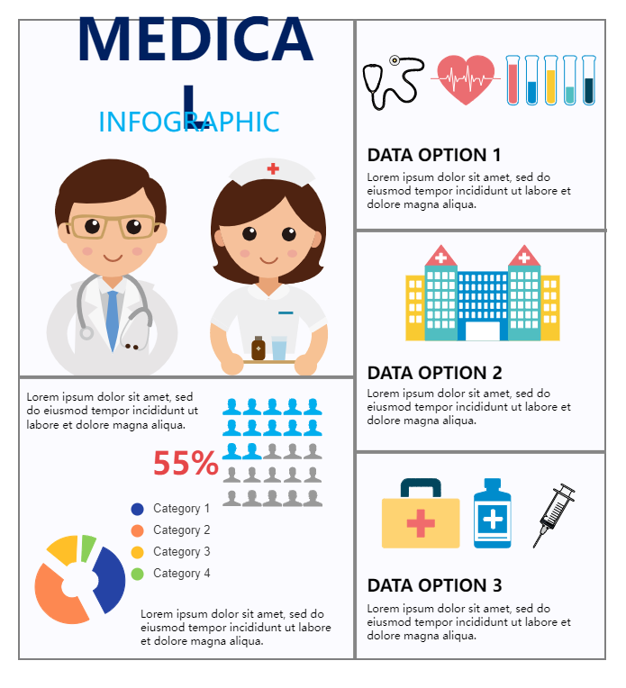 Medical Infographic