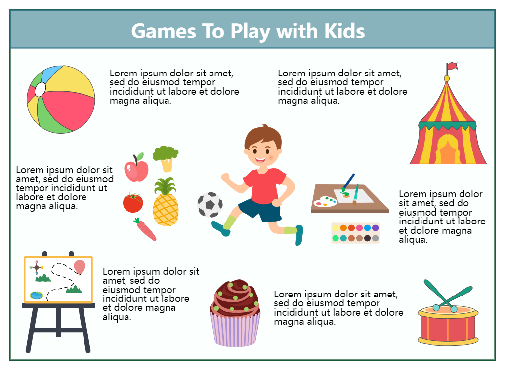 Infographic for Kids