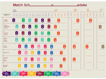 Qatar Match Schedule