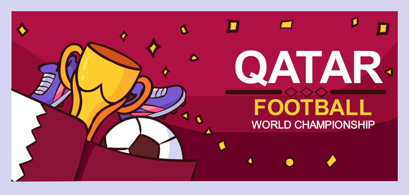 World Football Championship Banner