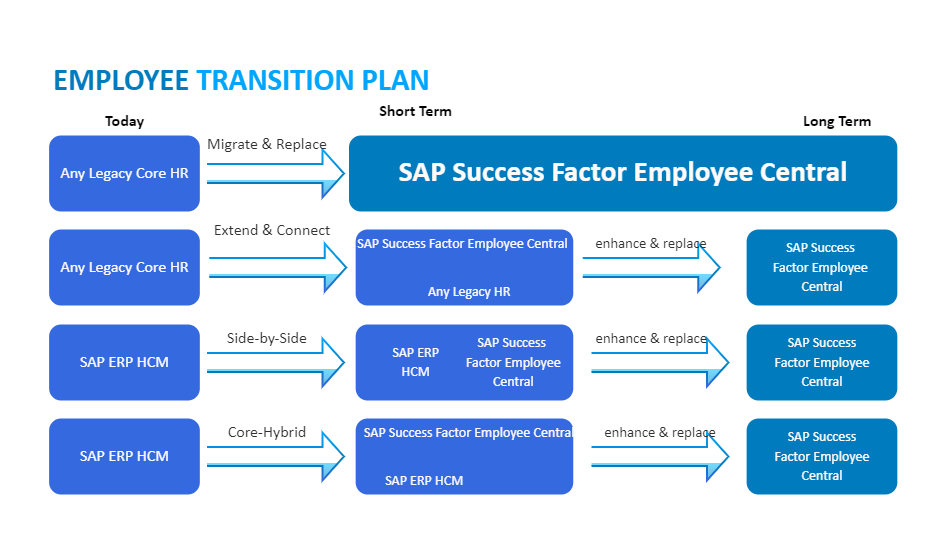 Employee Transition Plan 6+ Role Transition Templates