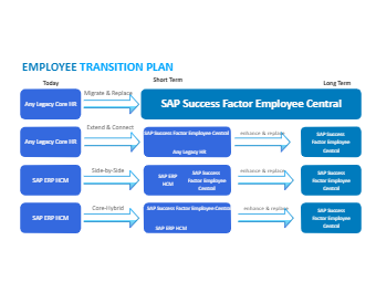 Employee Transition Plan 6+ Role Transition Templates