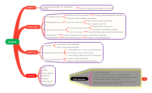 Anemia: Types, Causes, and Symptoms