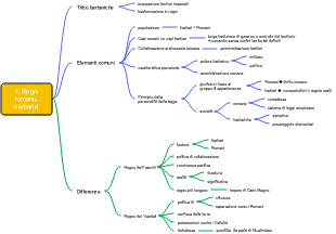 Regni Romano-Barbarici: Elementi Comuni e Differenze