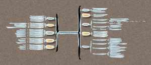 Struktur Pembelajaran Materi Ajar Bahasa Arab