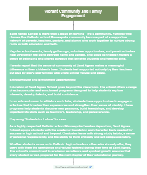 Vibrant Community and Family Engagement