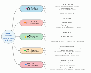 Weekly User Feedback Management Process