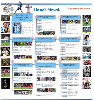 Calendario de carrera
