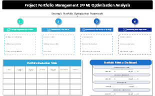 Project Portfolio Management (PPM) Optimization Analysis